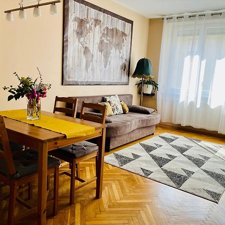 בודפשט Citymajor Apartment-Free Parking מראה חיצוני תמונה