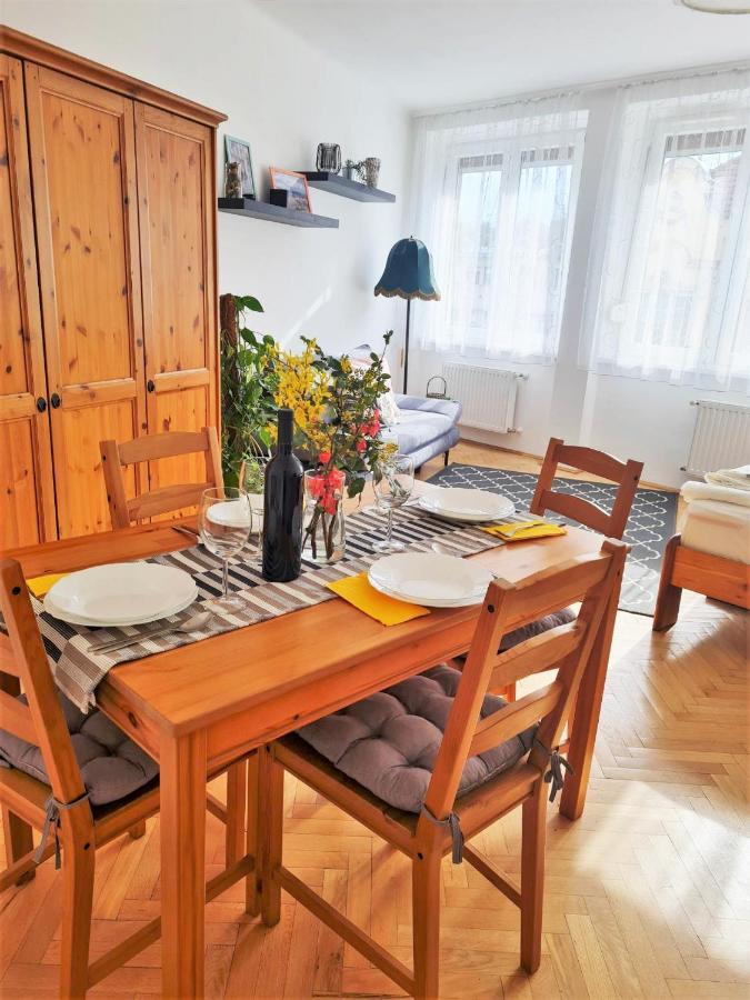 בודפשט Citymajor Apartment-Free Parking מראה חיצוני תמונה